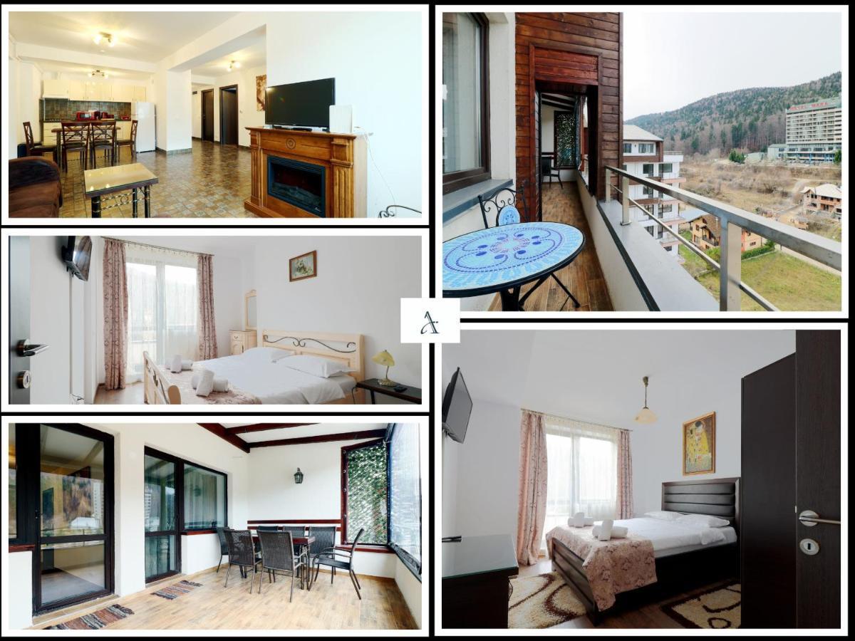 Sofia Apartment Синая Екстериор снимка